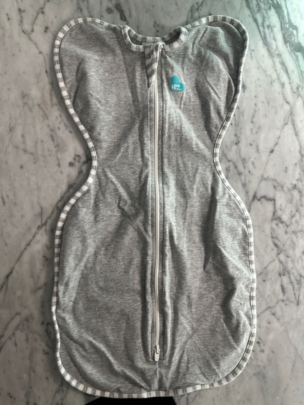 Love to dream Grey Convertible Swaddle